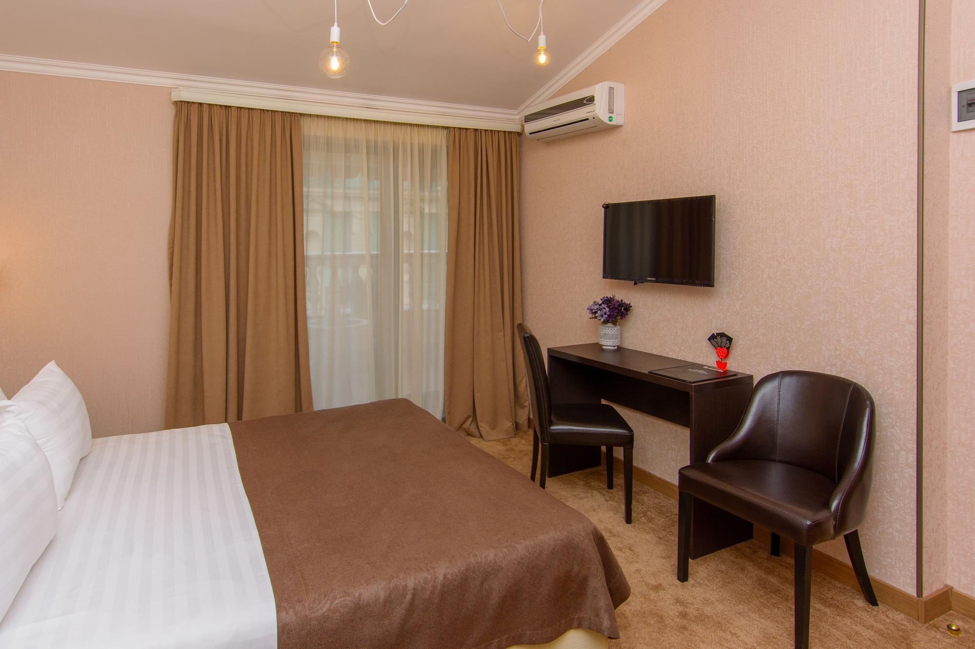 King David Hotel Tbilisi ภายนอก รูปภาพ