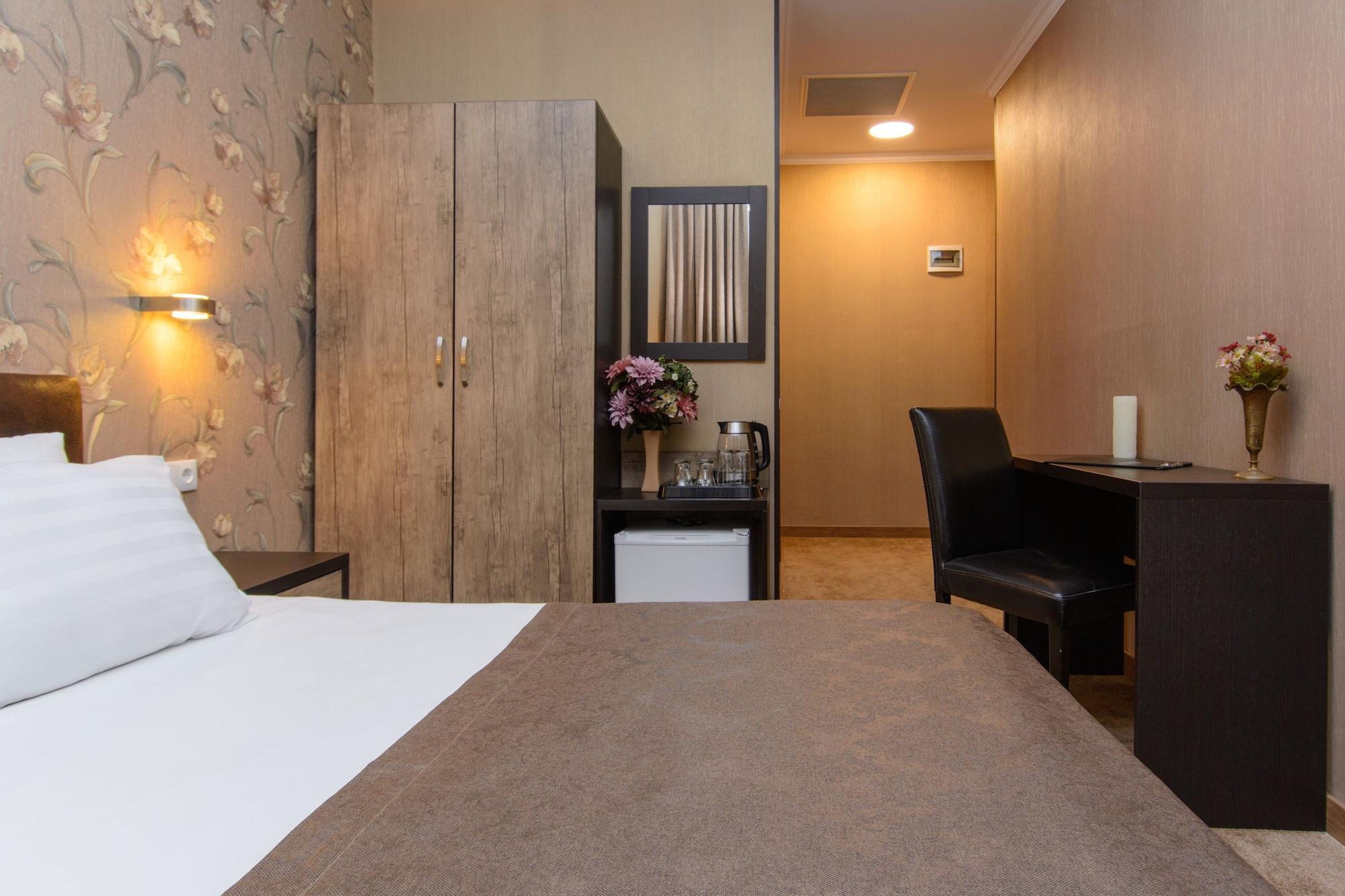 King David Hotel Tbilisi ภายนอก รูปภาพ