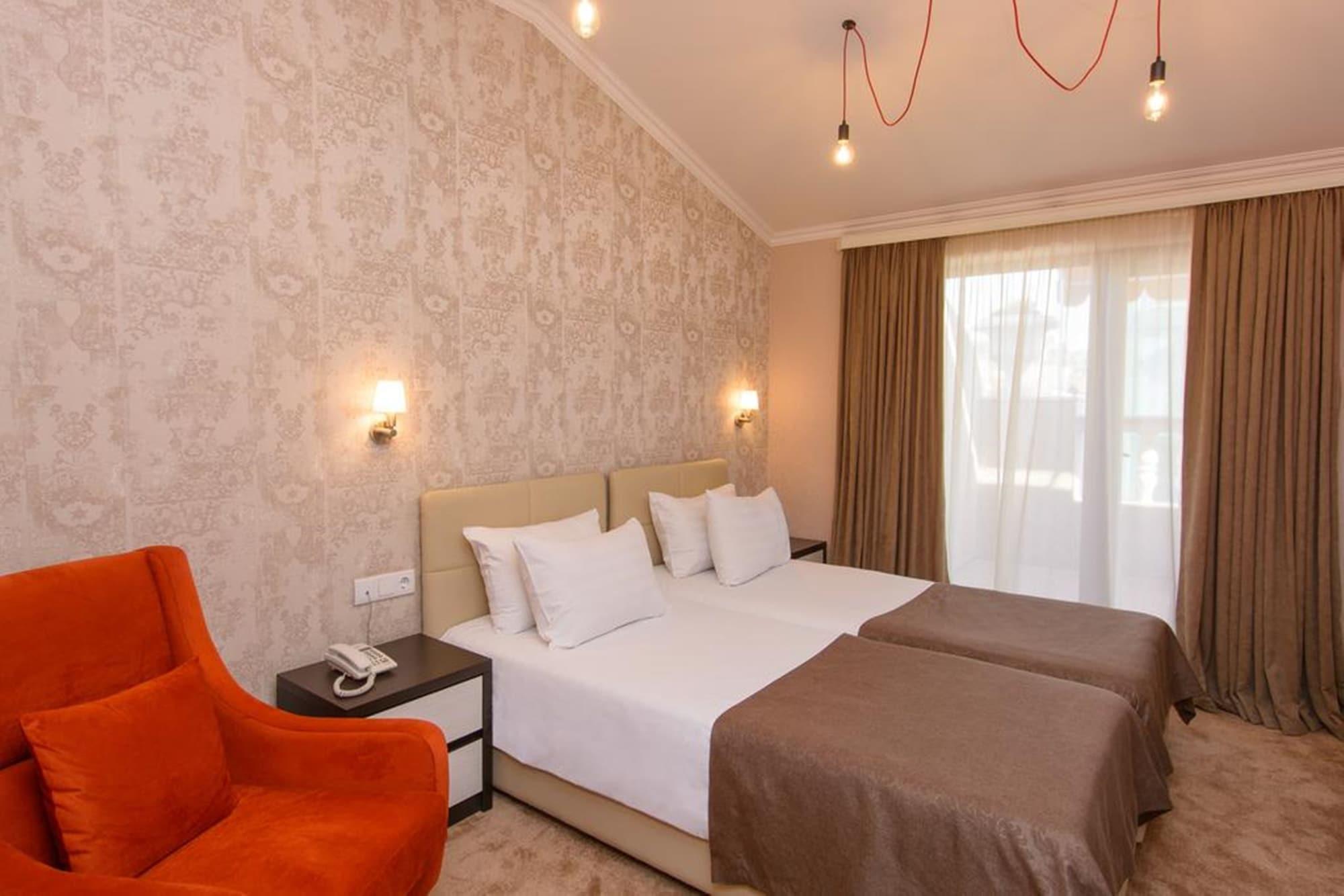 King David Hotel Tbilisi ภายนอก รูปภาพ