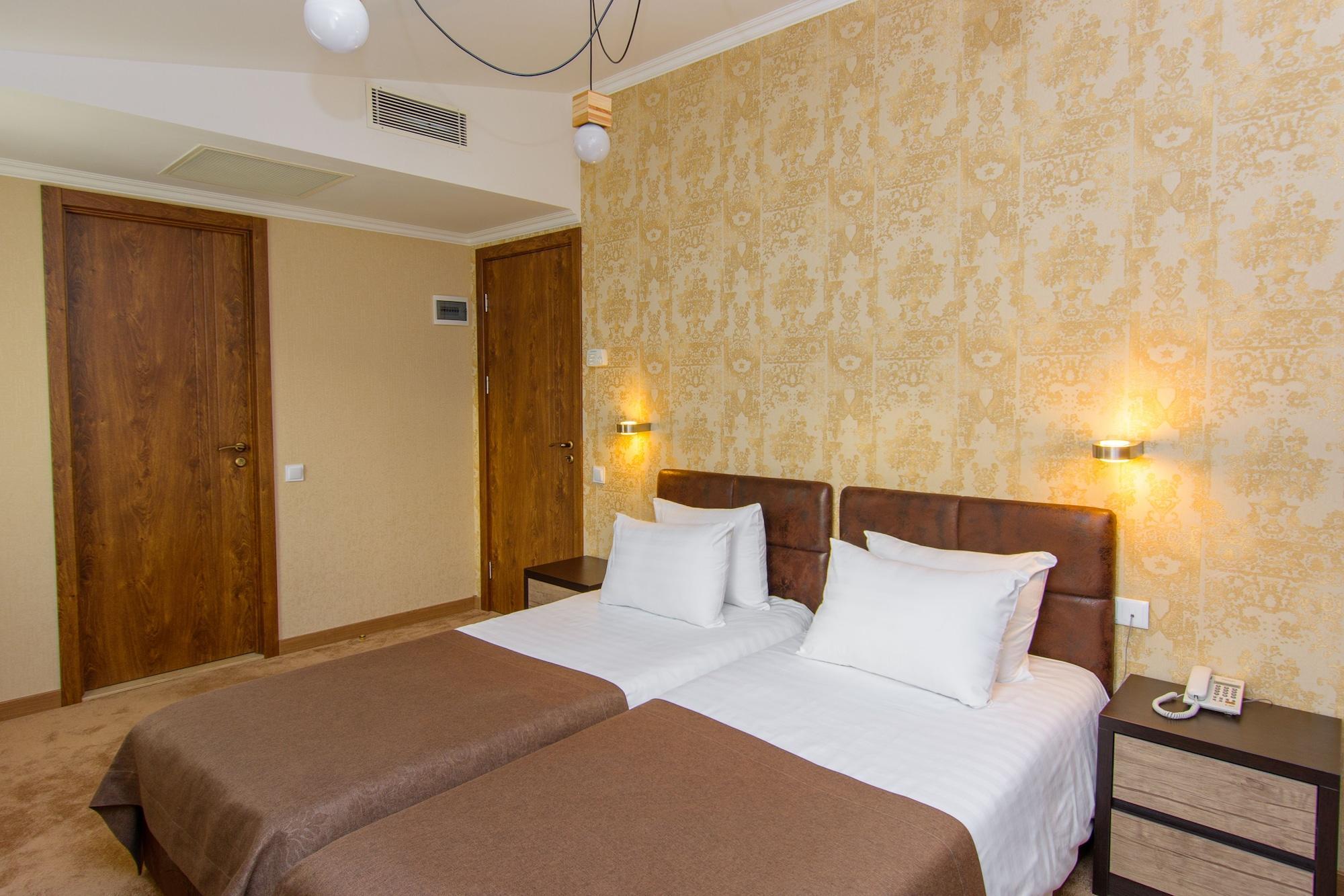 King David Hotel Tbilisi ภายนอก รูปภาพ