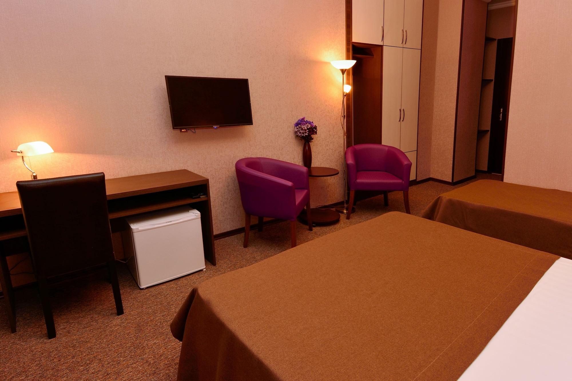 King David Hotel Tbilisi ภายนอก รูปภาพ