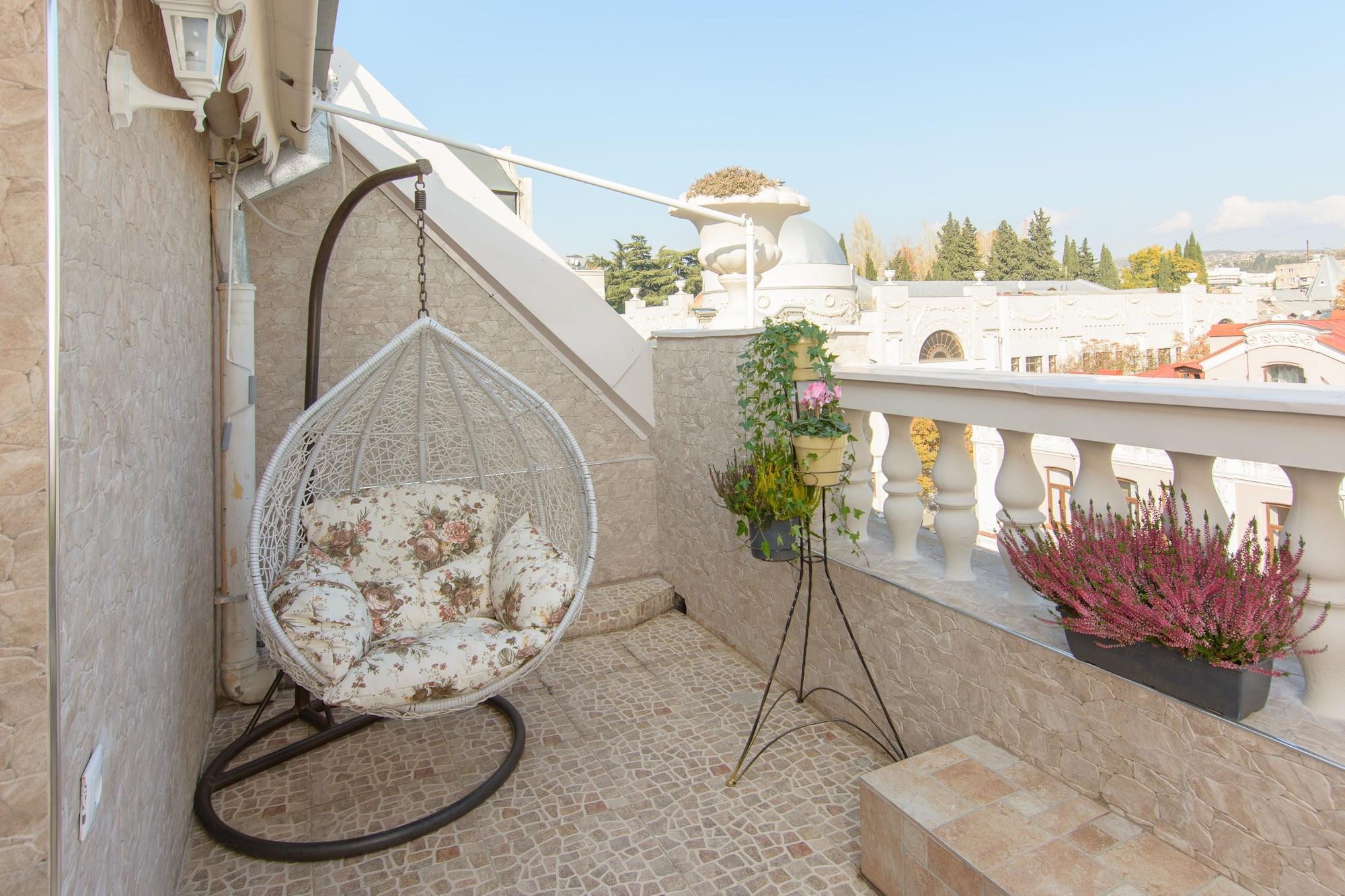 King David Hotel Tbilisi ภายนอก รูปภาพ