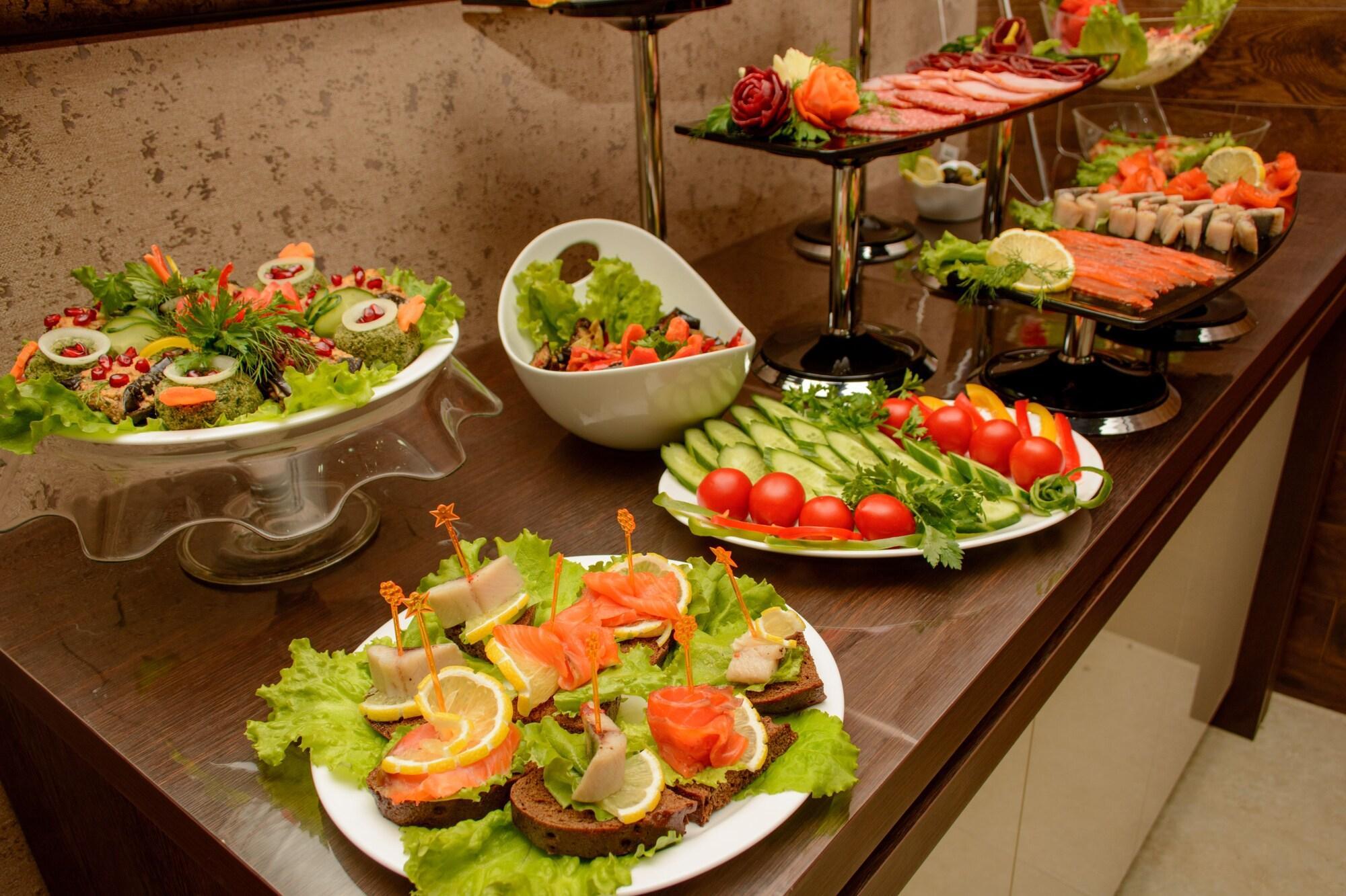 King David Hotel Tbilisi ภายนอก รูปภาพ