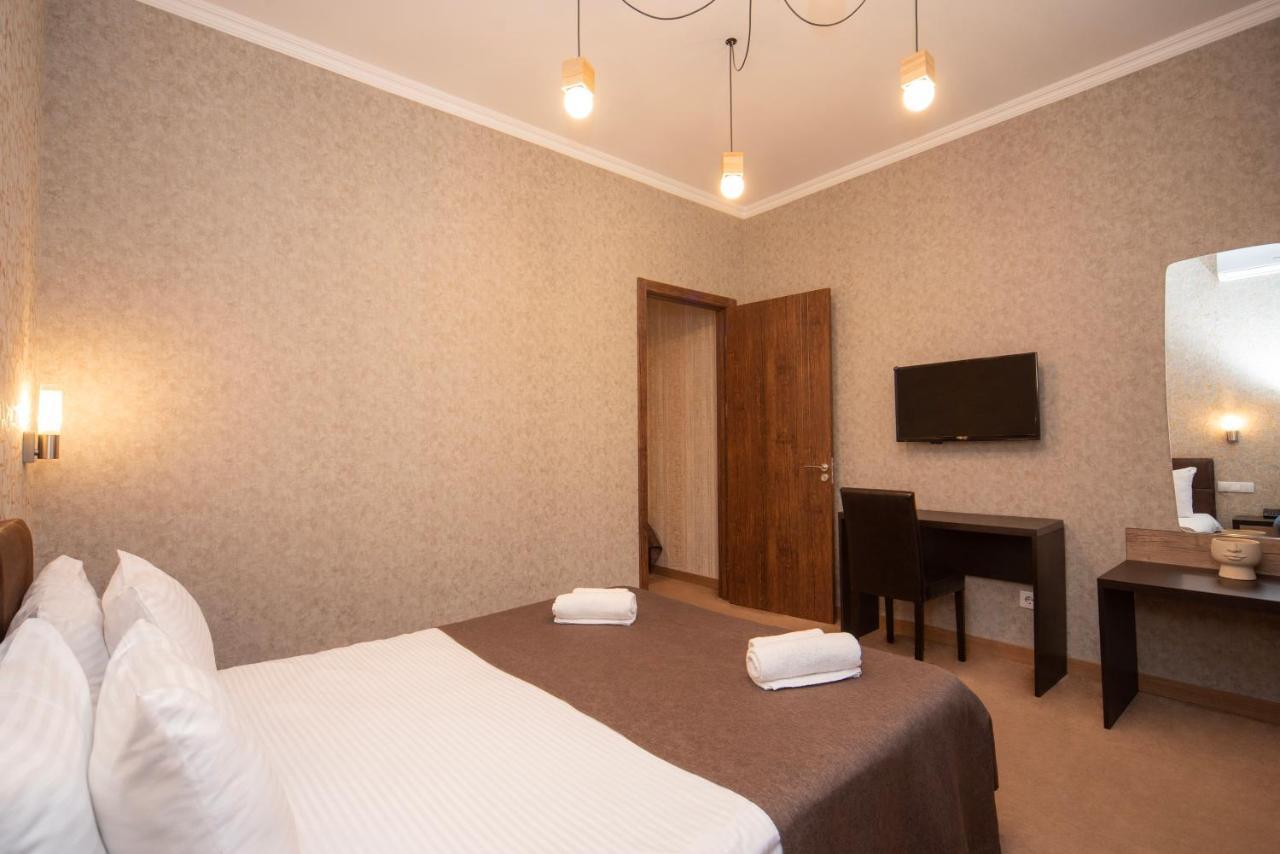 King David Hotel Tbilisi ภายนอก รูปภาพ