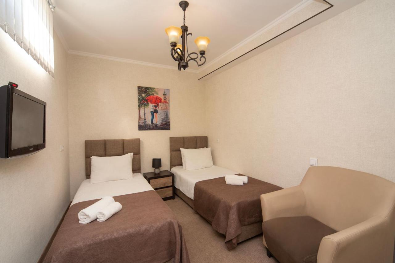 King David Hotel Tbilisi ภายนอก รูปภาพ