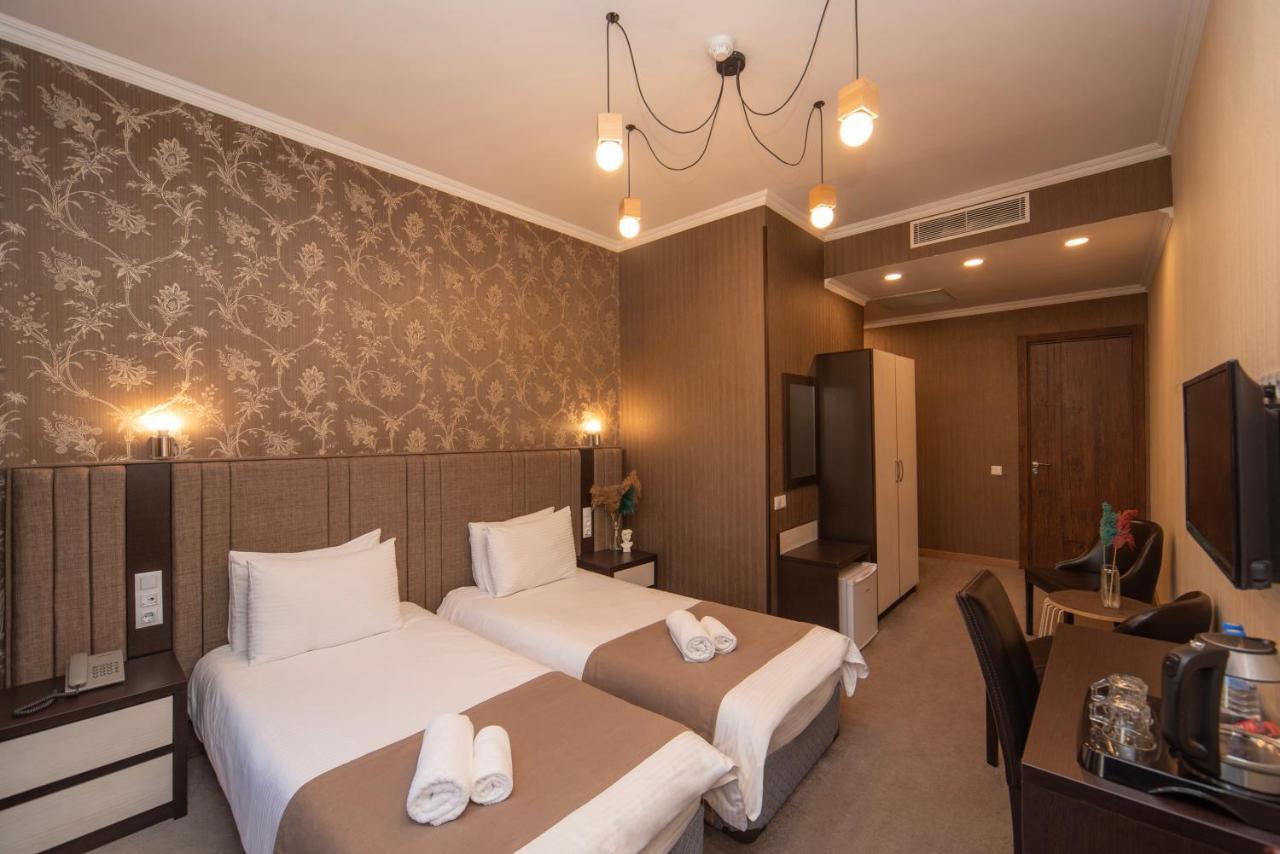 King David Hotel Tbilisi ภายนอก รูปภาพ