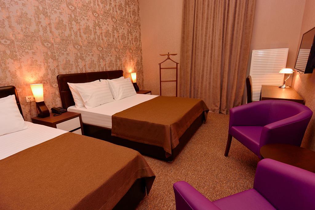 King David Hotel Tbilisi ภายนอก รูปภาพ