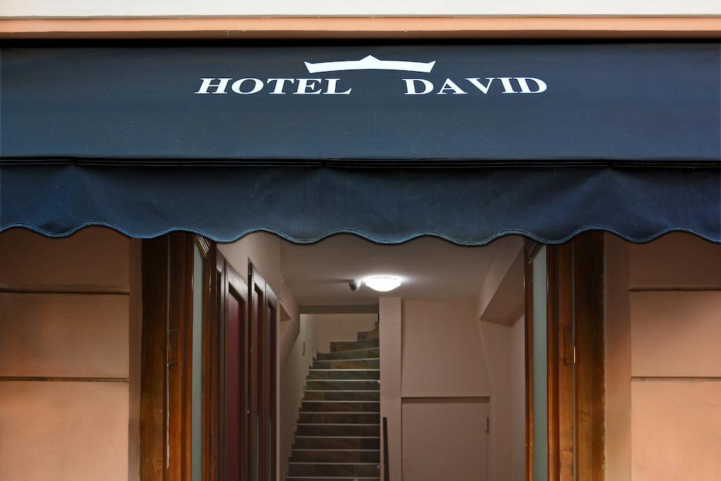 King David Hotel Tbilisi ภายนอก รูปภาพ