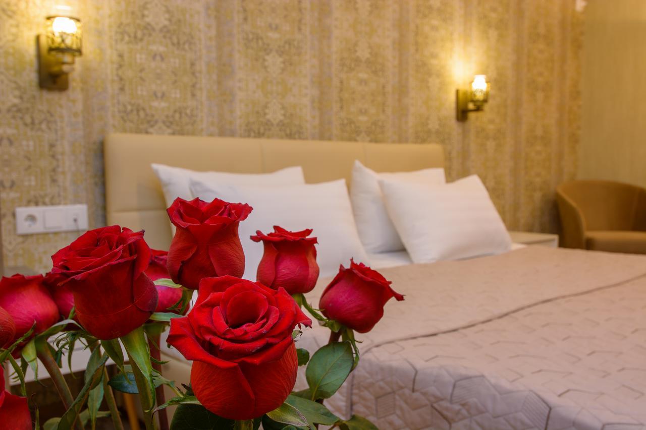 King David Hotel Tbilisi ภายนอก รูปภาพ
