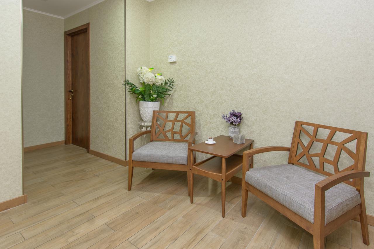 King David Hotel Tbilisi ภายนอก รูปภาพ