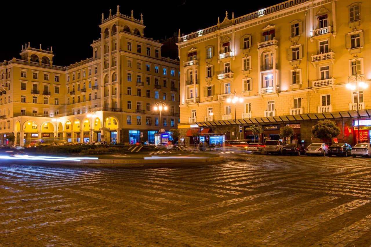 King David Hotel Tbilisi ภายนอก รูปภาพ